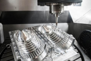Build effective molds with CNC technology