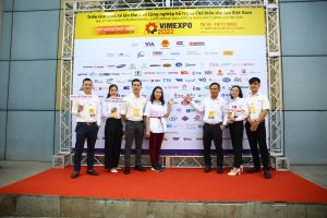 CTCP FITEK Việt Nam tham gia Triển lãm quốc tế về Công nghiệp hỗ trợ và Chế biến chế tạo tại Hà Nội – VIMEXPO 2022